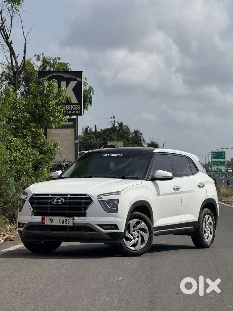 Hyundai Creta 1.5 Crdi E Diesel Mt, 2020, Diesel