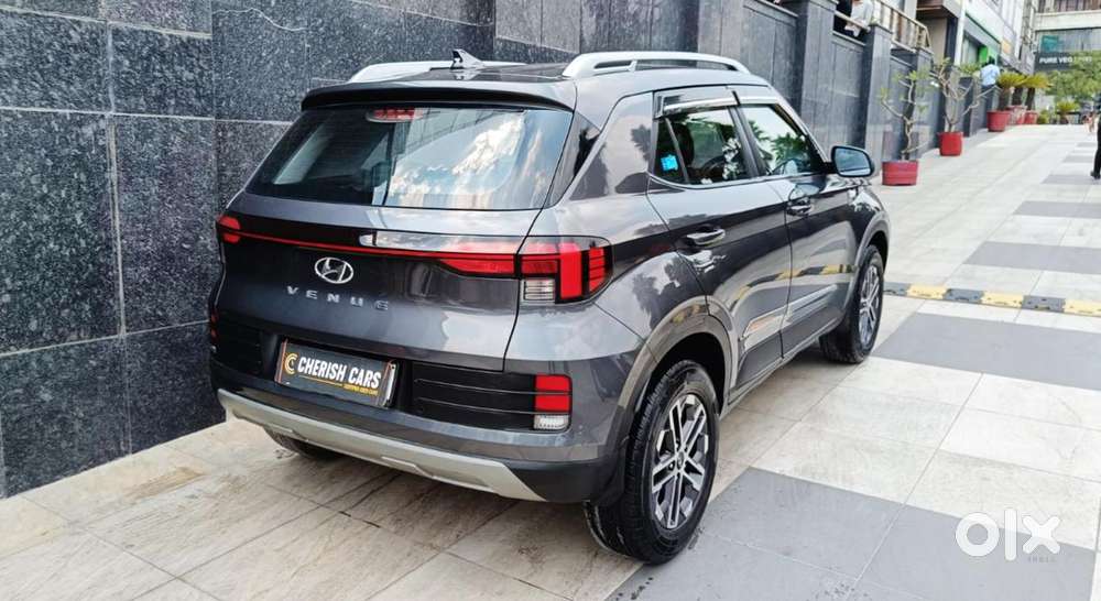 Hyundai Venue S Mt 1.2 Kappa, 2024, Petrol