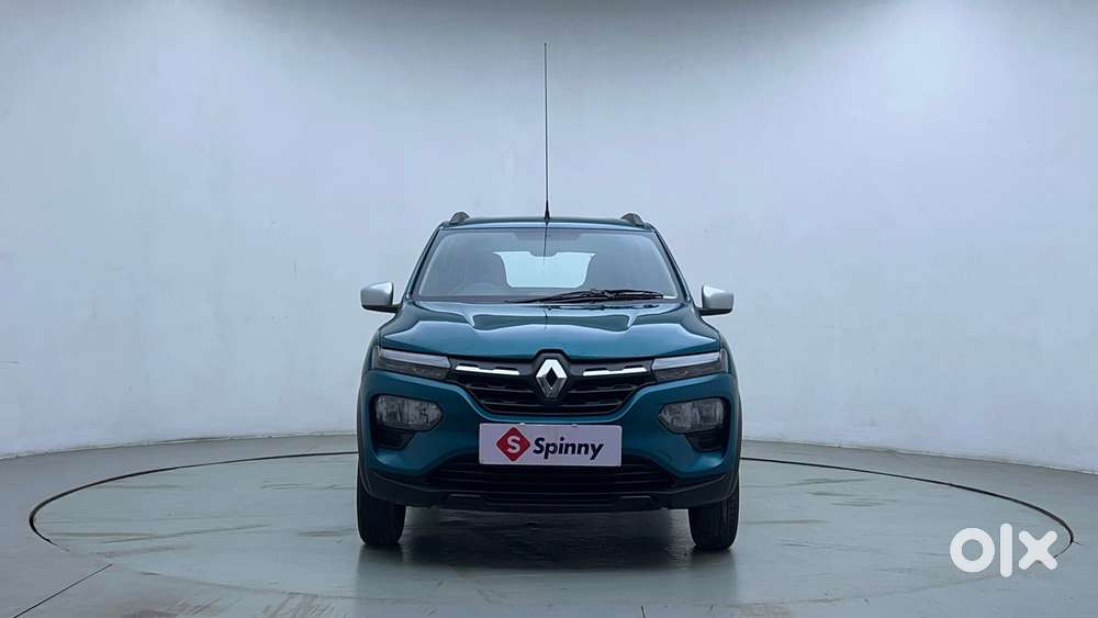 Renault Kwid 1.0 Rxt Amt, 2022, Petrol