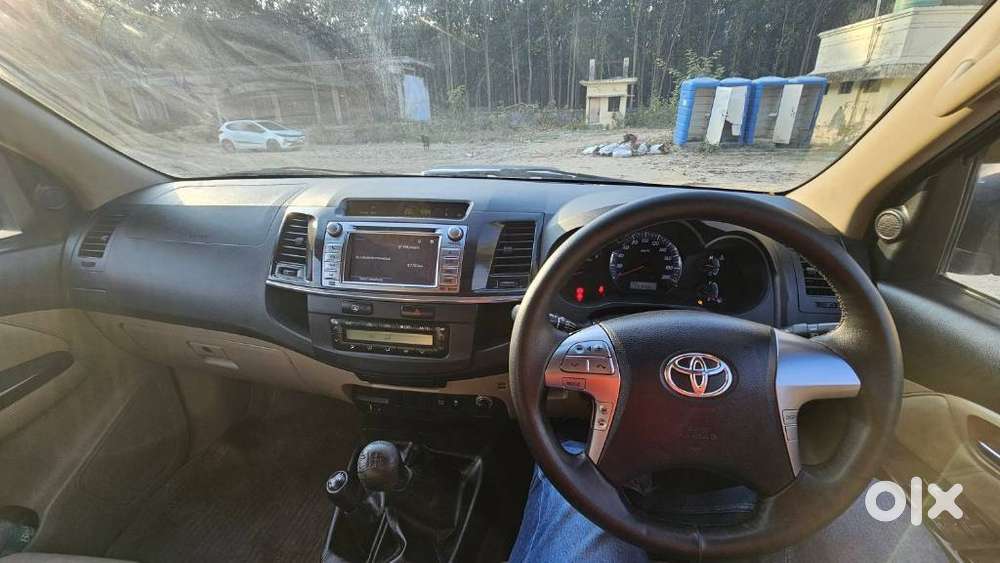 Toyota Fortuner 3.0 4x4 Manual, 2014, Diesel