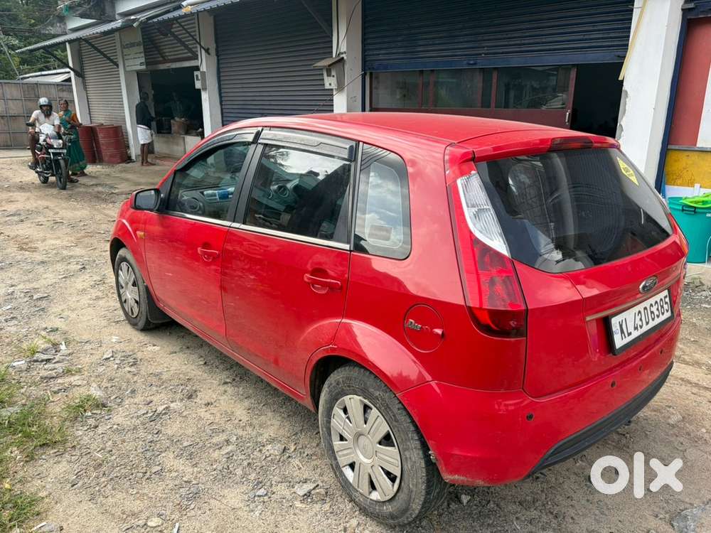 Ford Figo Diesel 2012