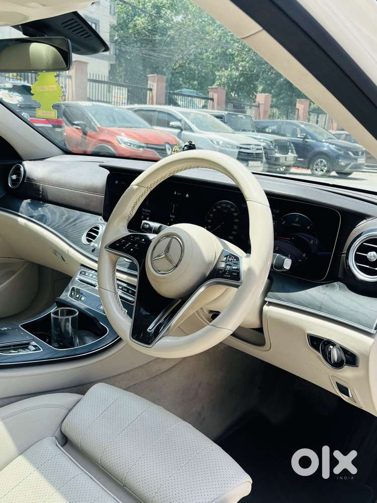 Mercedes-benz E-class E 220d Exclusive, 2022, Diesel