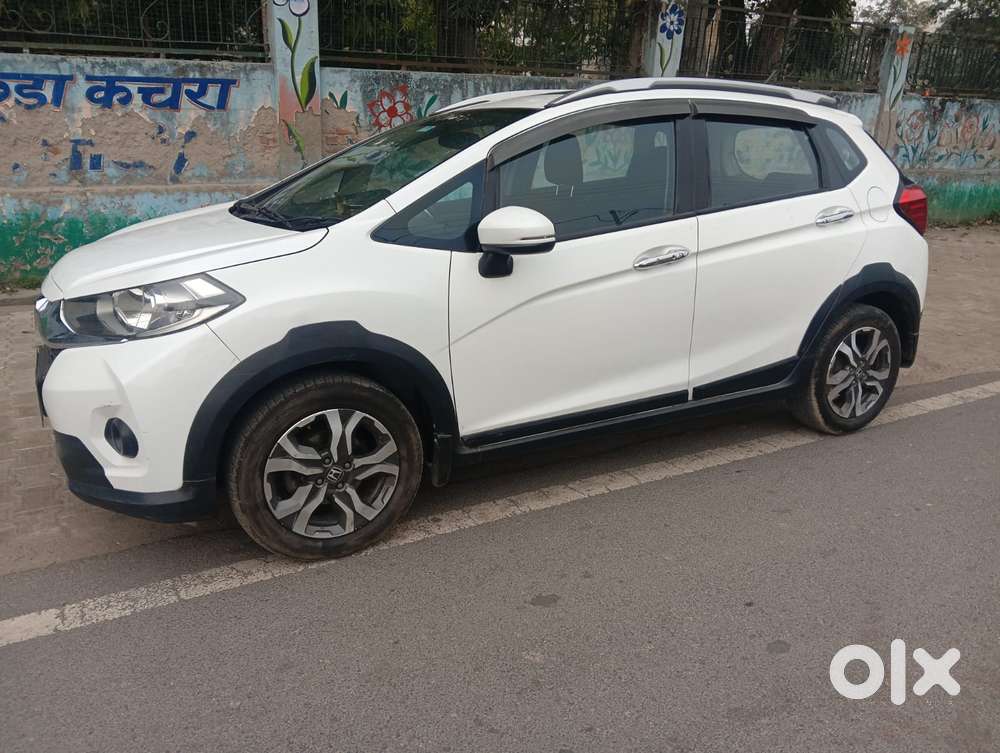 Honda Wr-v 1.5 Vx I-dtec, 2017, Diesel