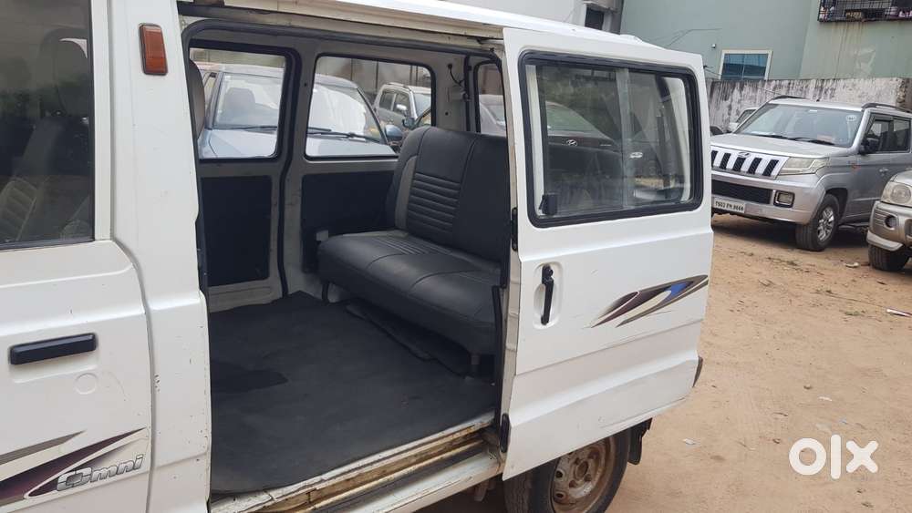 Maruti Suzuki Omni 5 Seater, 2007, Petrol