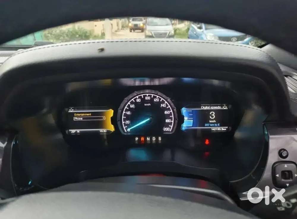 Ford Endeavour Titanium Plus 2020