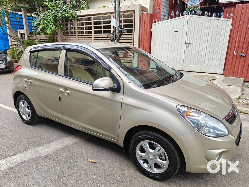 Hyundai I20 1.2 Asta, 2010, Petrol