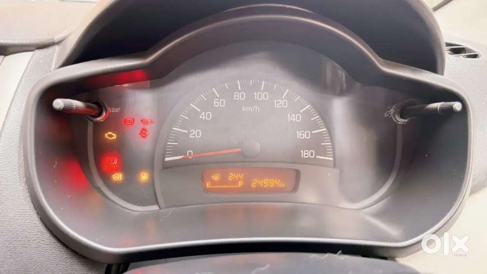 Maruti Suzuki Celerio Vxi 2015