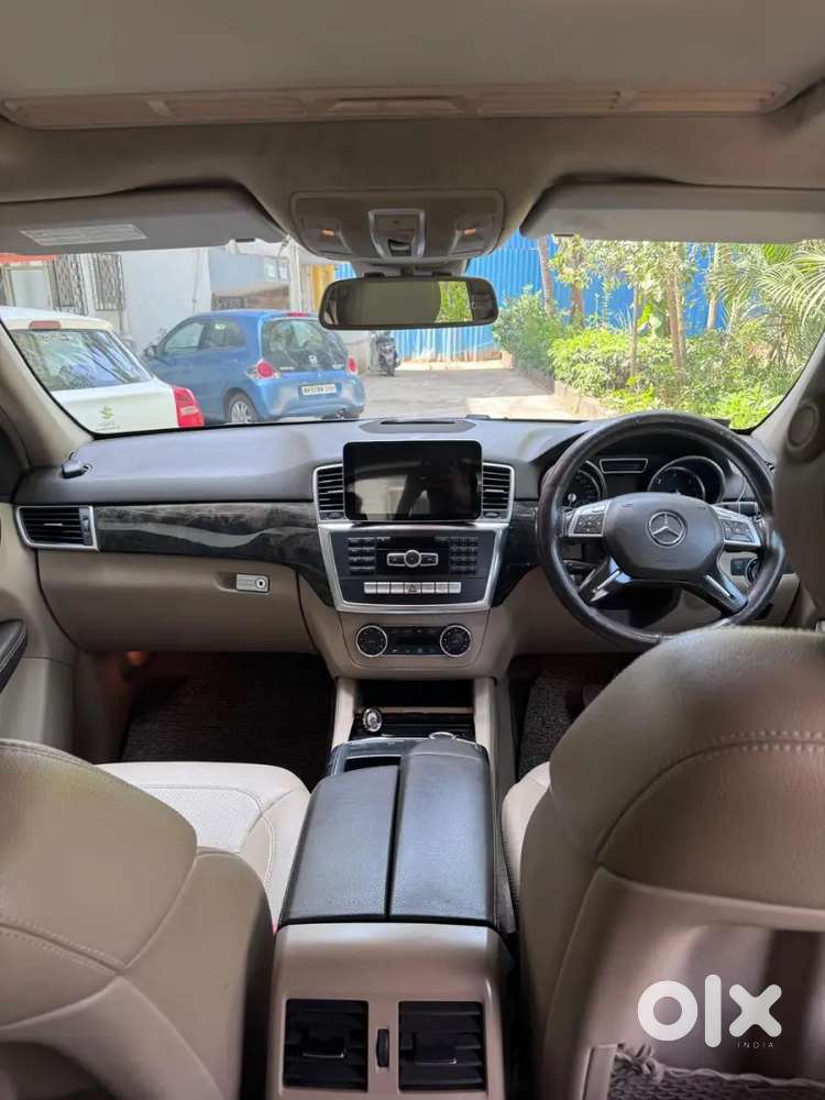Mercedes-benz M-class 2013 Diesel 85000 Km Driven