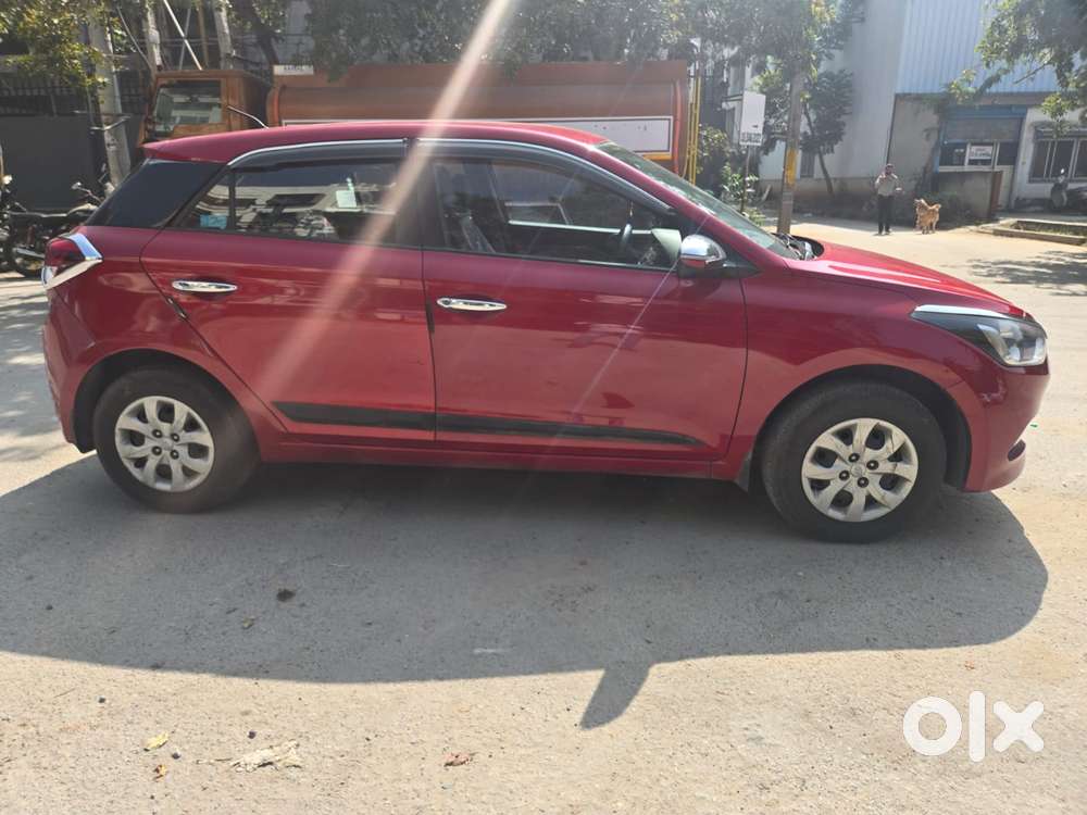 Hyundai Elite I20 Sportz 1.2, 2017, Petrol