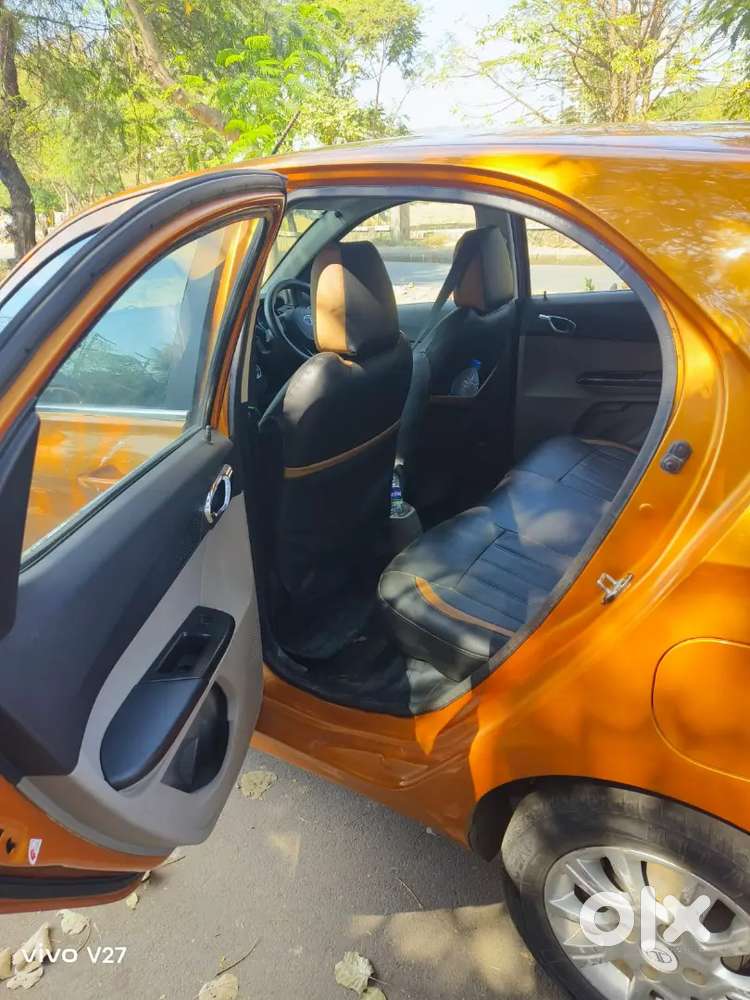 Tata Tiago 2018 Diesel Well Maintained