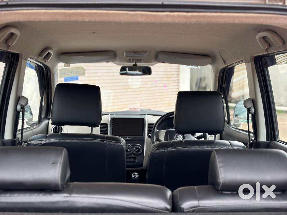 Maruti Suzuki Wagon R 1.0 2010-2019 Lx, 2016, Petrol