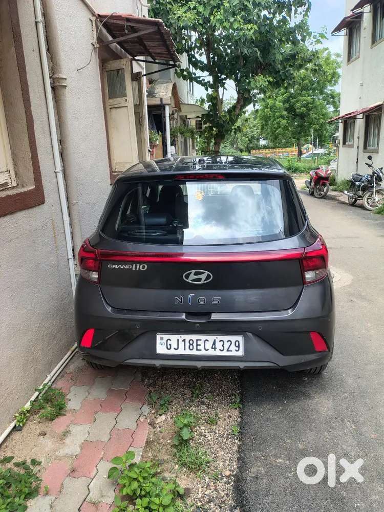Hyundai Grand I10 Petrol 2024