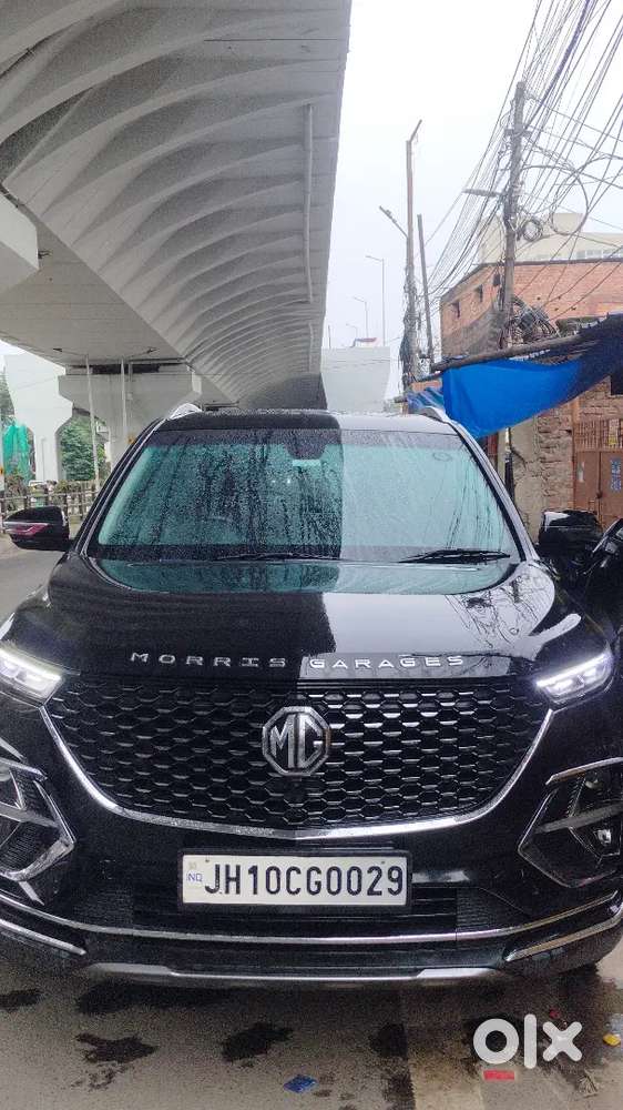 Mg Hector Plus