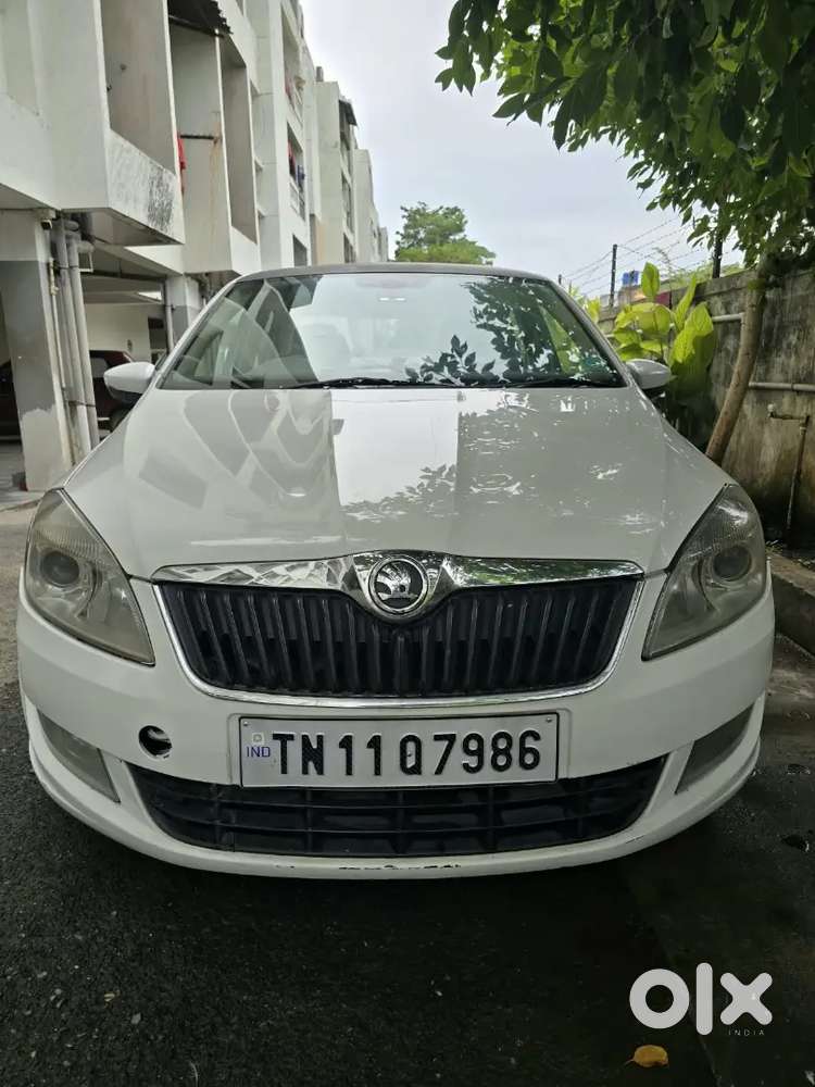 Skoda Rapid Ambition 2016 Diesel Manual