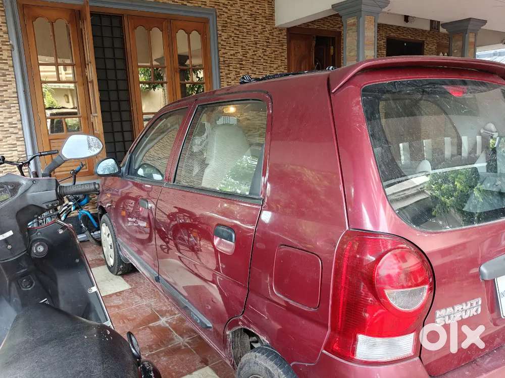 Maruti Suzuki Alto K10 2012 Petrol Well Maintained