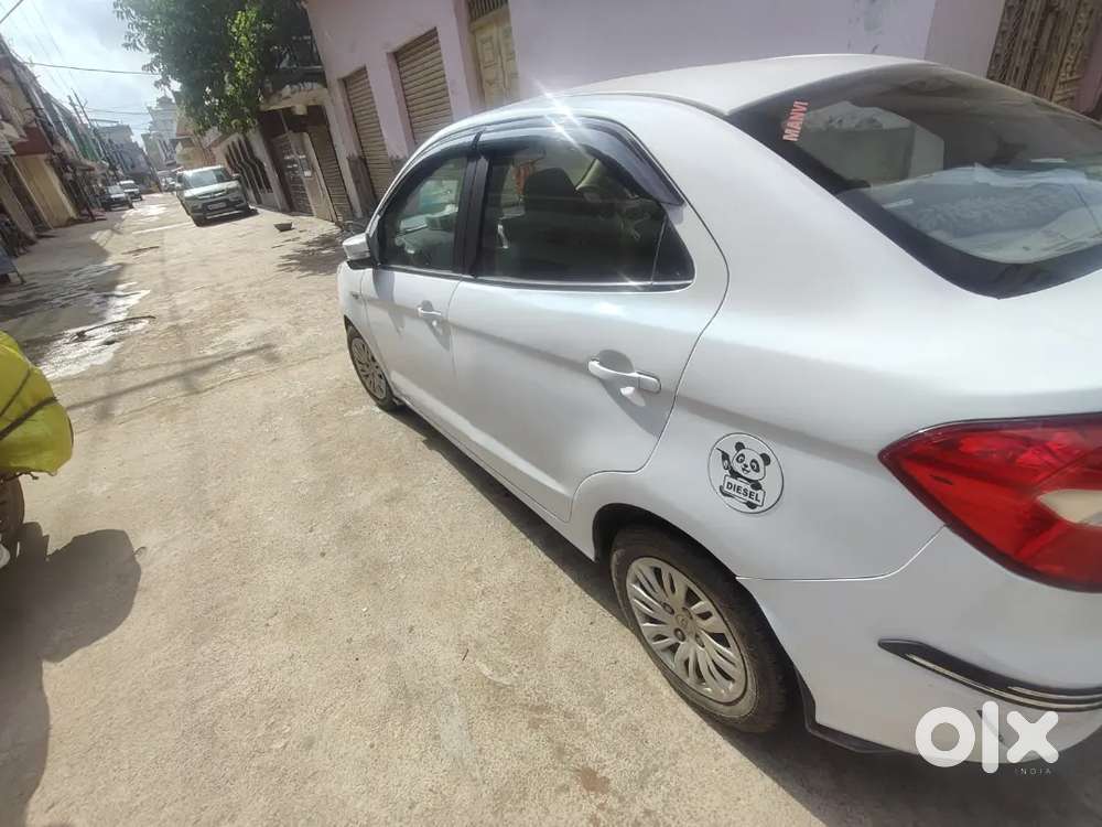 Ford Aspire Trend Plus 2019