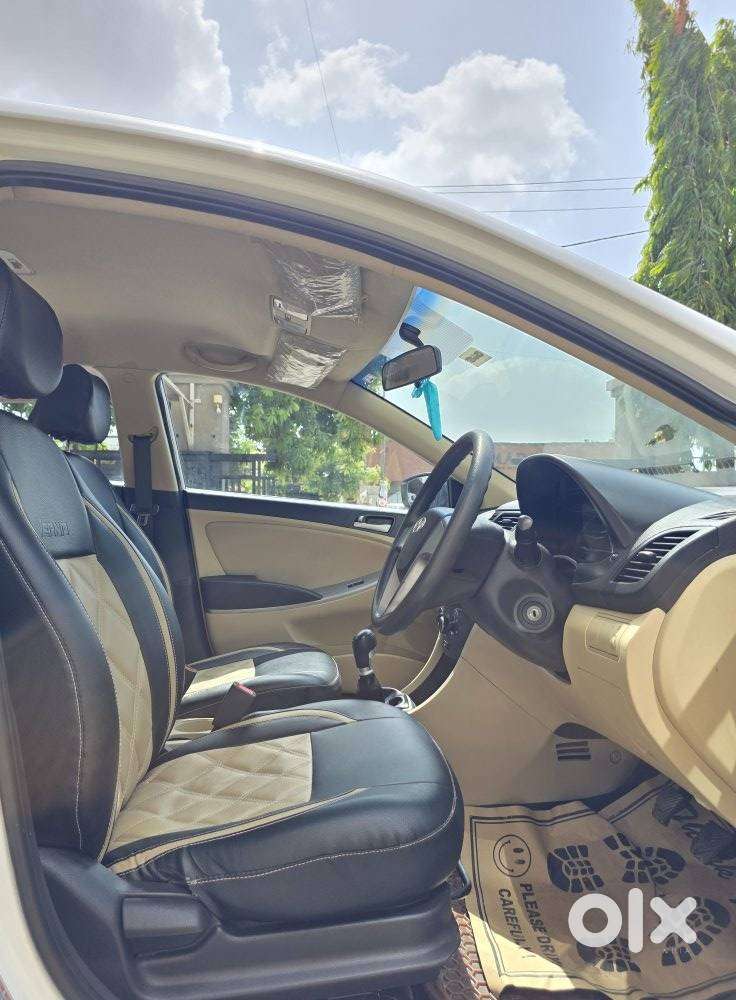 Hyundai Verna [2015-2017] Fluidic 4s 1.4 Crdi, 2017, Diesel