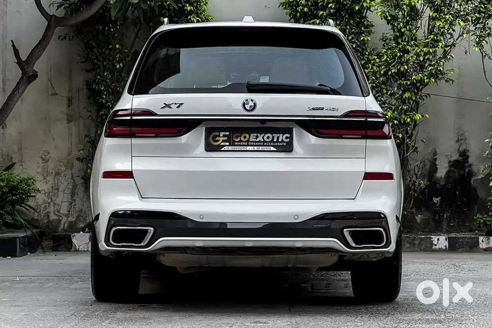 Bmw X7 3.0 Xdrive 40i M Sport, 2023, Petrol