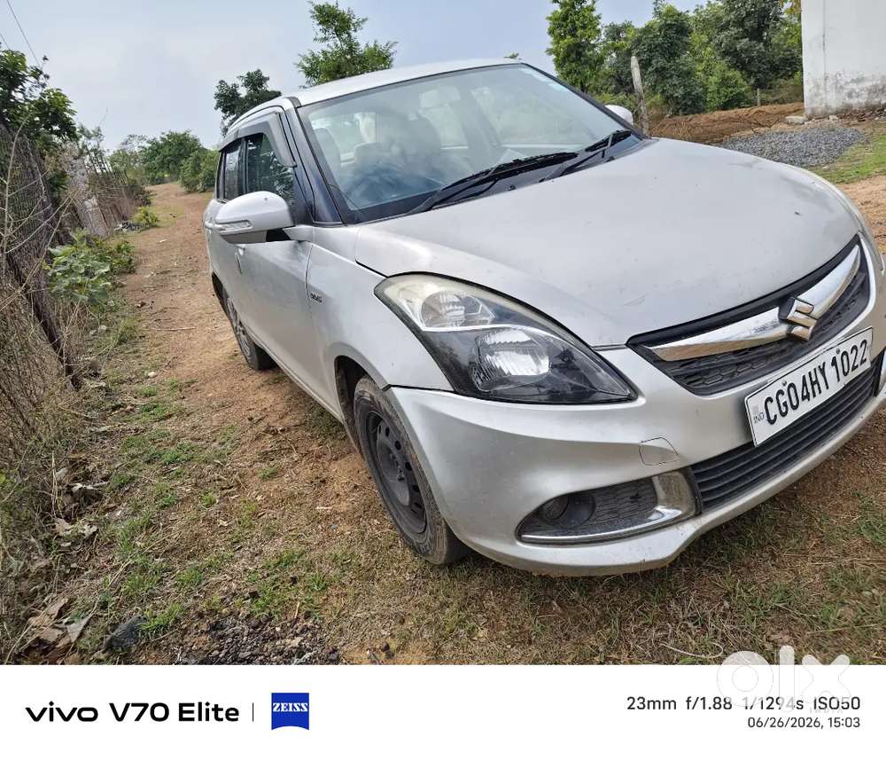 Maruti Suzuki Swift Dzire 2015