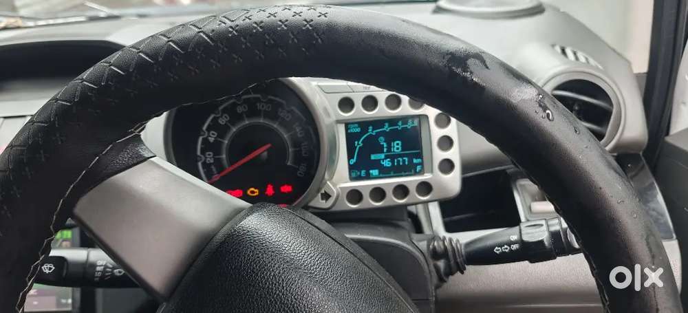 Chevrolet Beat Diesel Manual 2013