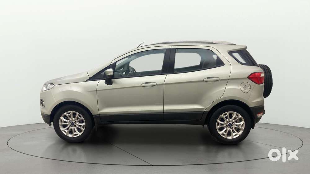Ford Ecosport 2013-2015 1.5 Ti Vct At Titanium, 2013, Petrol