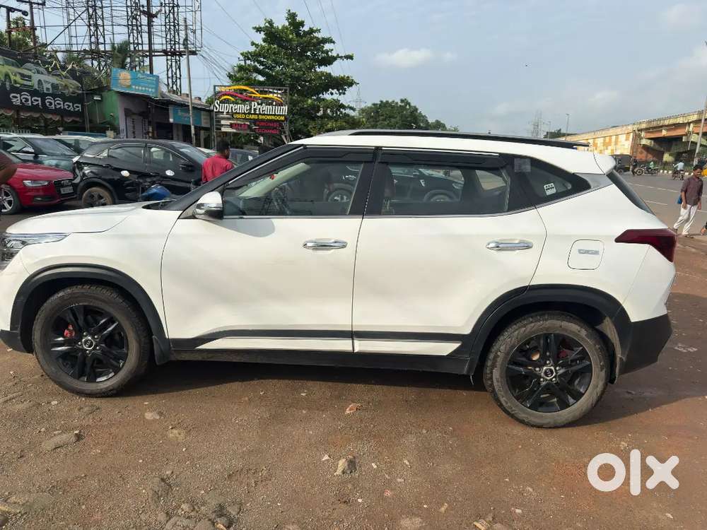 Kia Seltos Htx Petrol 2021