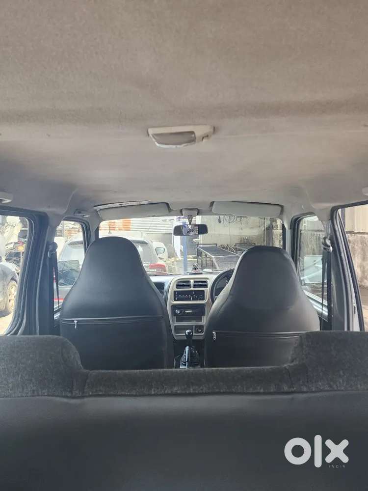 Maruti Suzuki Eeco 2018 Variant 5 Str Ac Cng