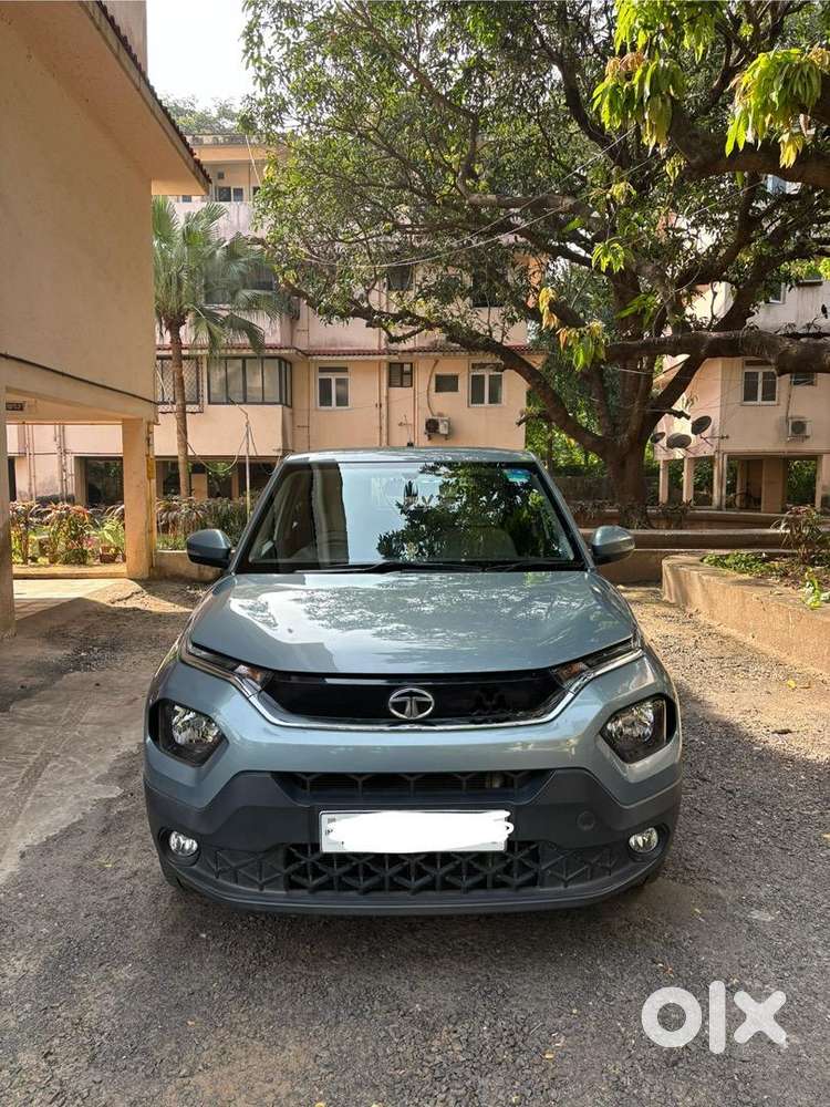 Tata Punch 2023 Petrol 40000 Km Driven