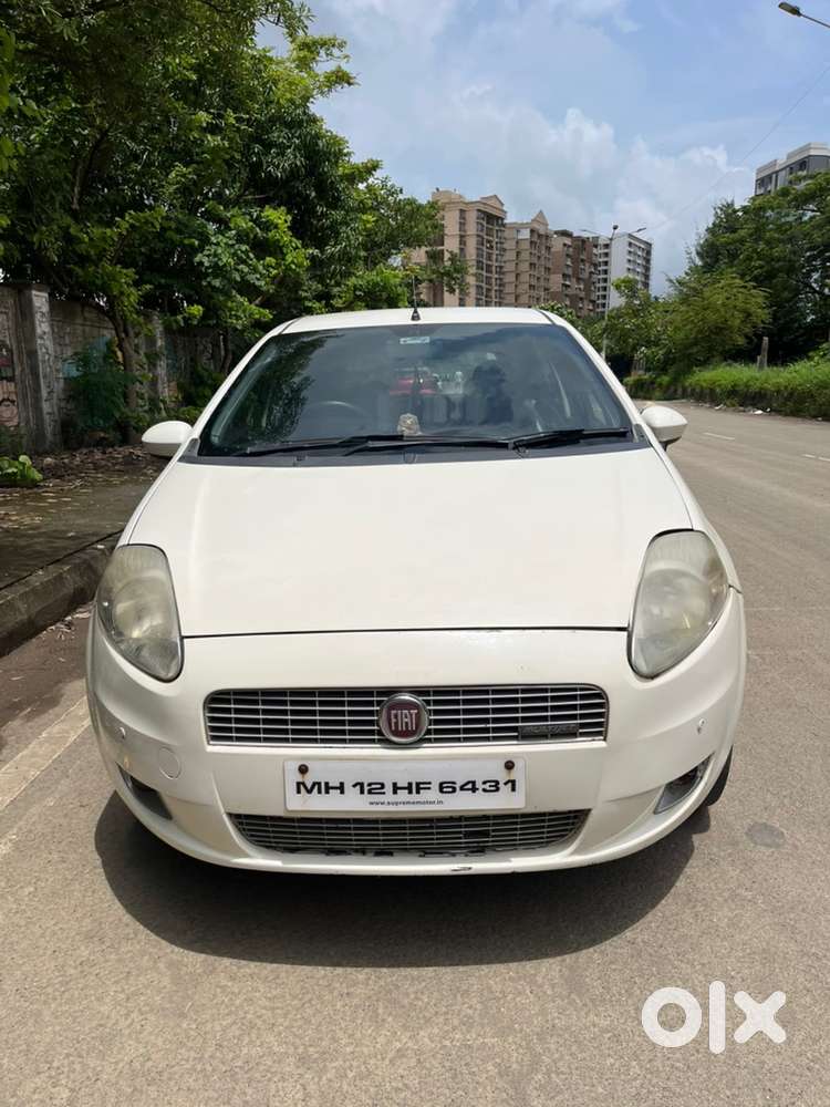 Fiat Grande Punto Diesel 2011