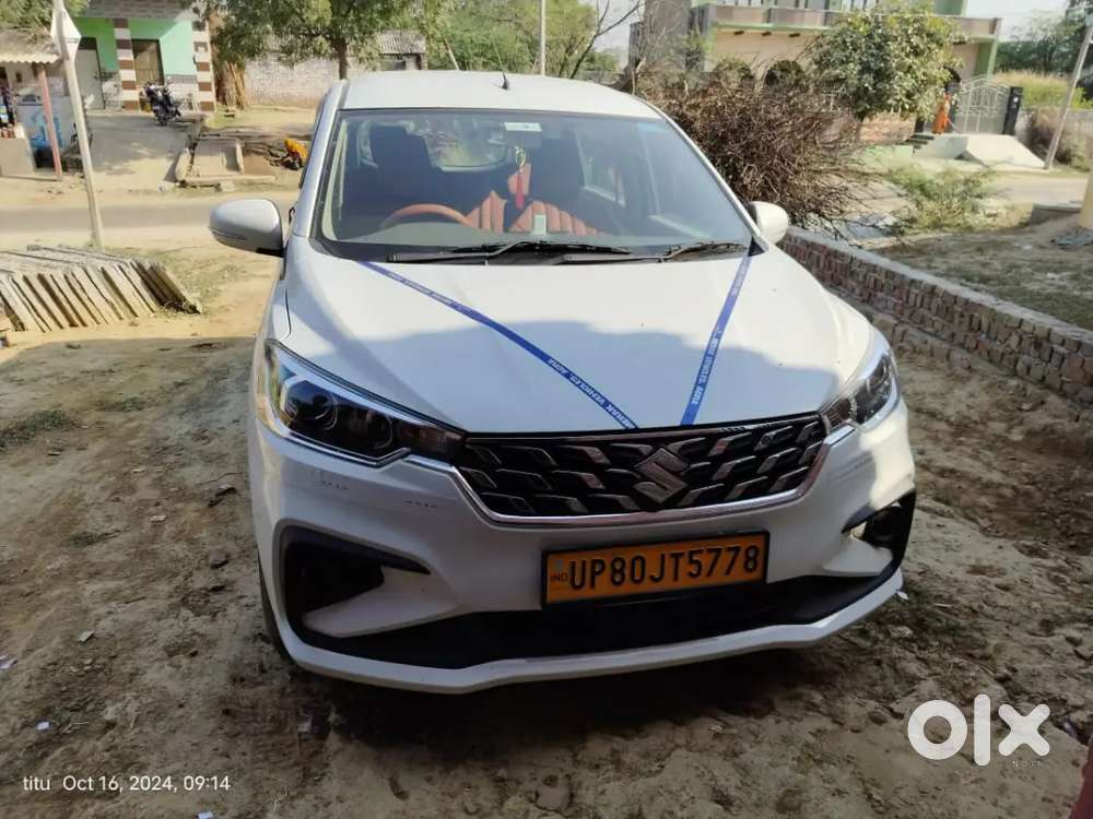 Maruti Suzuki Ertiga 2024
