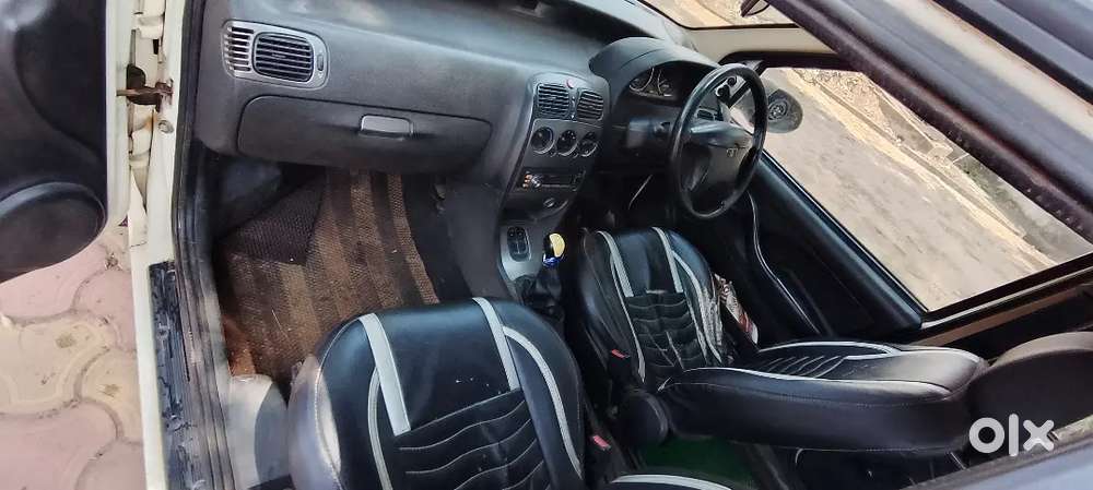 Tata Indigo Ecs 2015 Diesel Well Maintained