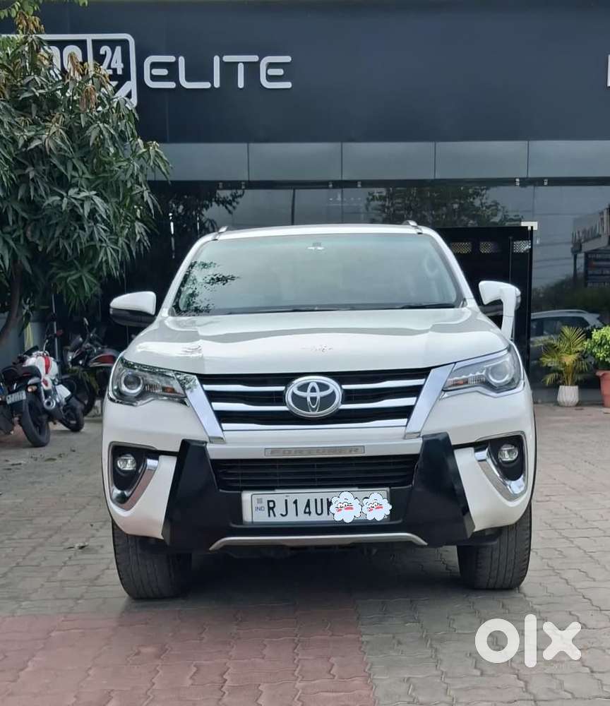 Toyota Fortuner 4x2 Mt 2.8 Diesel, 2018, Diesel