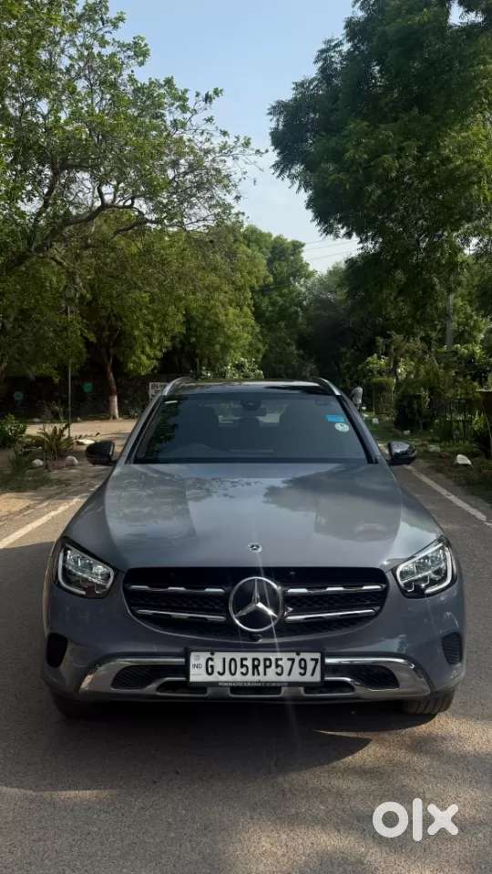 Mercedes-benz Glc Class 200, 2021, Petrol