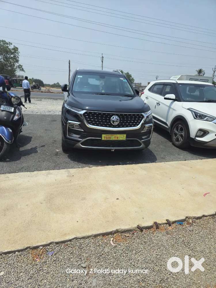 Mg Hector 2.0 Diesel 2022 First Owner