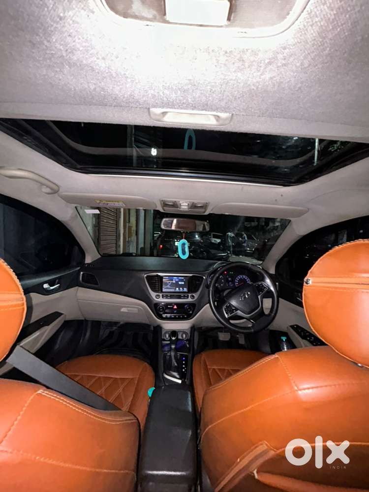 Hyundai Verna 2018 Diesel Automatic