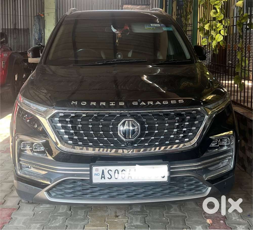 Mg Hector 2023 Petrol Sharp Hybrid