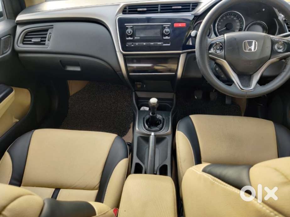 Honda City Sv Mt I-dtec, 2015, Diesel