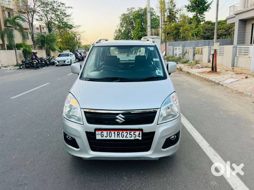 Maruti Suzuki Wagon R 1.0 Vxi Cng, 2014, Cng & Hybrids