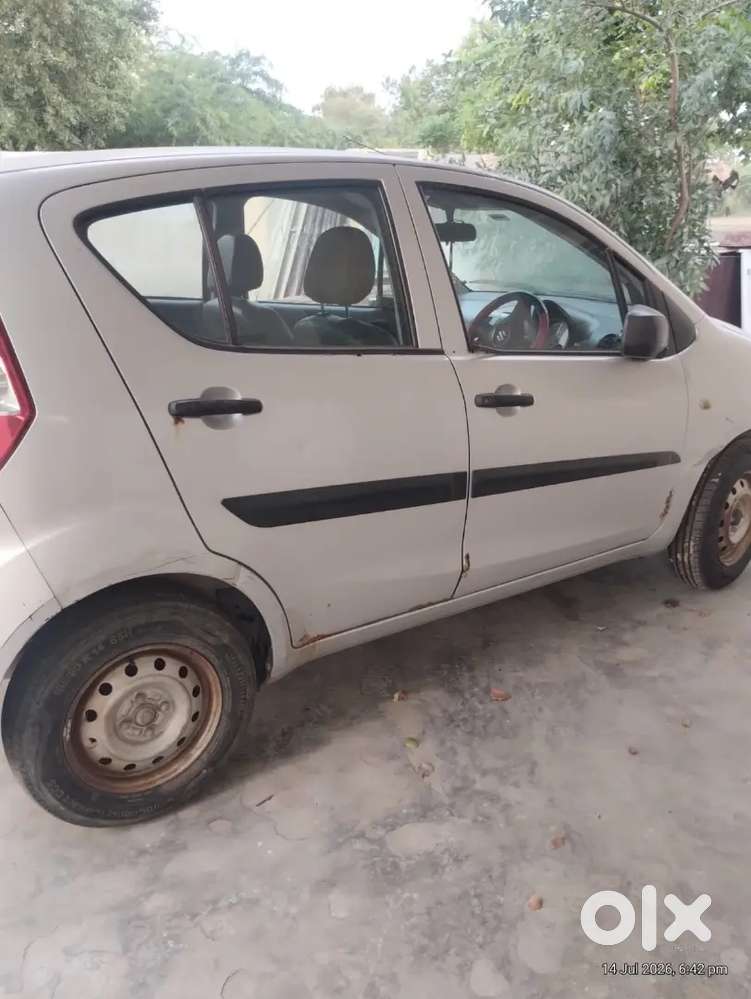 2nd Owner Maruti Ritz 2012