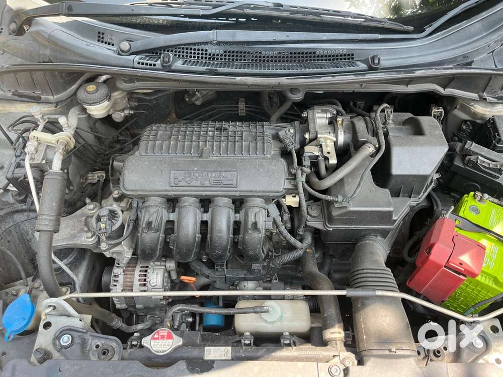 Honda City Petrol 2017 F/l