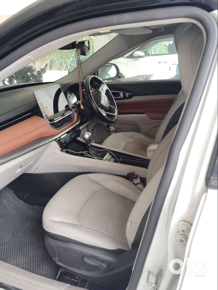 Jeep Compass Limited Plus (top Variant)  Diesel Mt