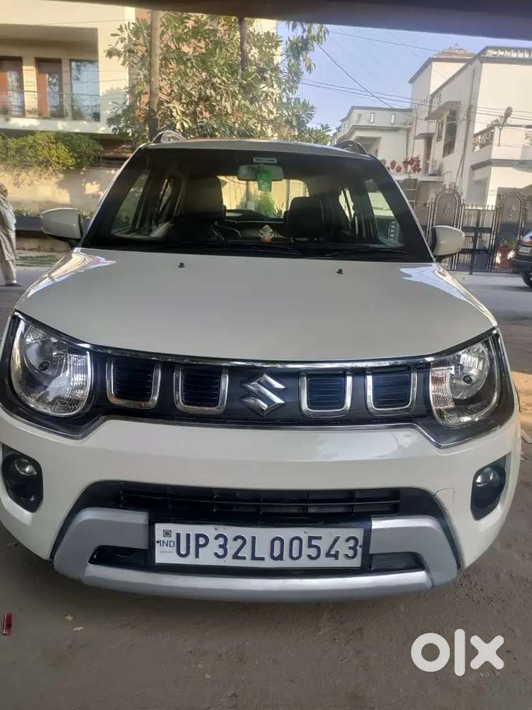 Maruti Suzuki Ignis 2020 Petrol 360150 Km Driven
