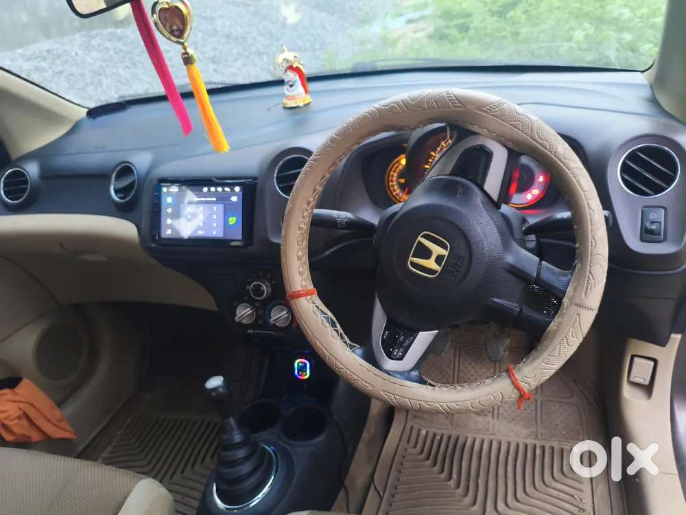 Honda Brio 2012 Petrol 46355 Km Driven