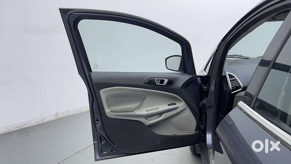 Ford Ecosport 1.5 Ti Vct Mt Titanium, 2015, Petrol