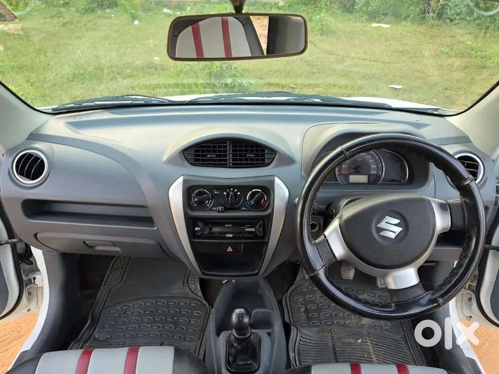 November 2015 Alto 800