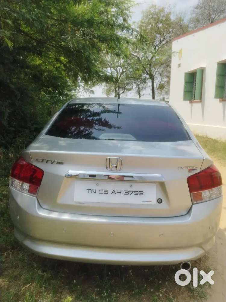 Honda City 2011 Petrol Well Maintained