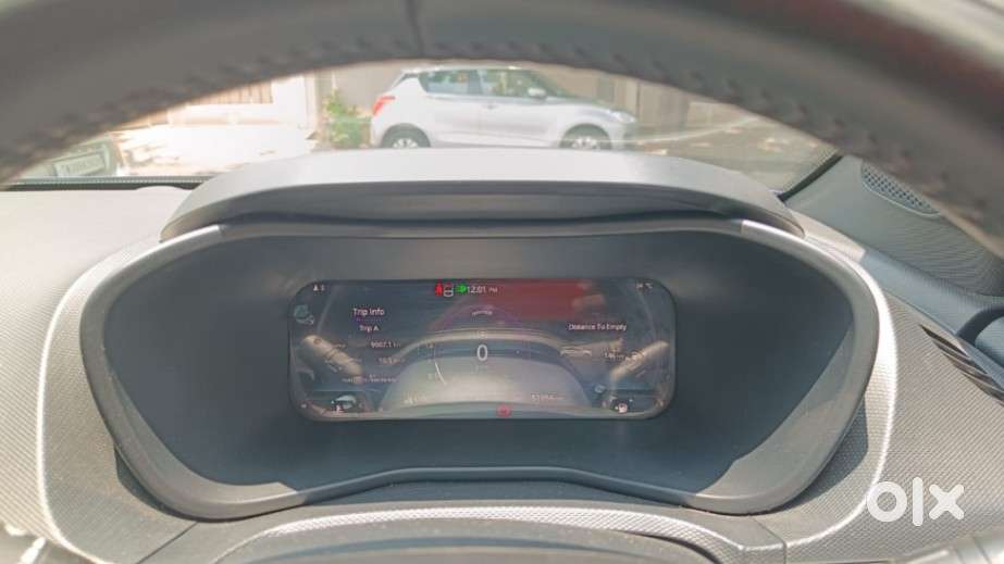 Tata Nexon Fearless Plus S Purple 1.2 Revotron Petrol 7dca Dt, 2023,..