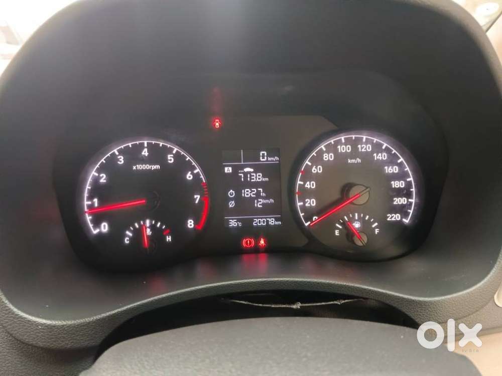 Hyundai Fluidic Verna 1.6 Vtvt Sx, 2018, Petrol