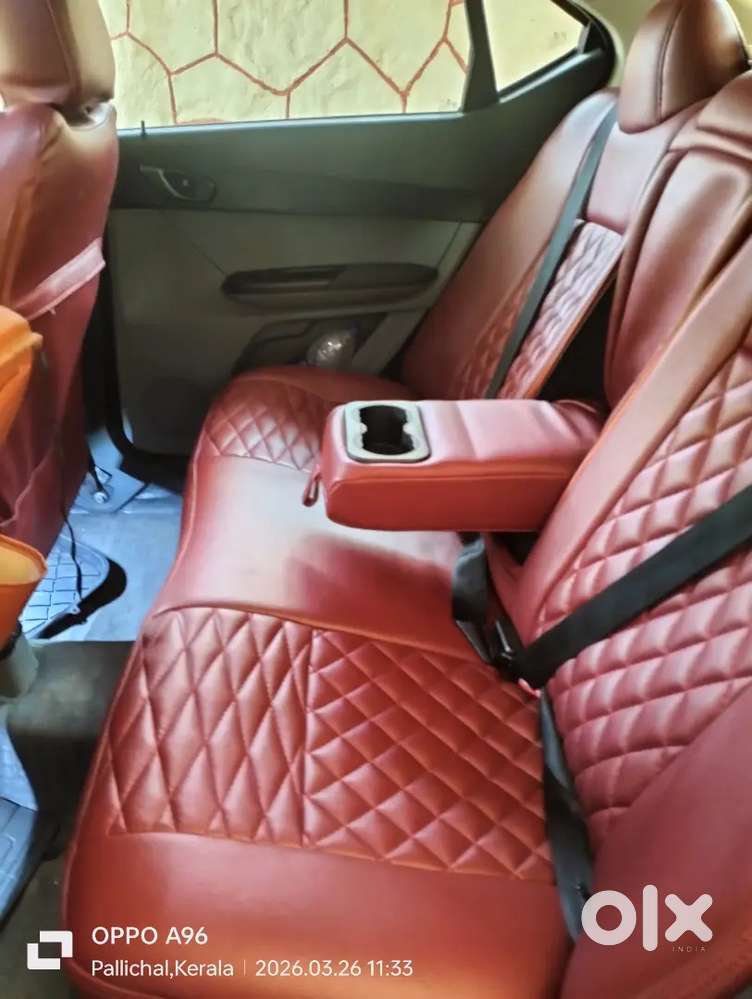 Tata Tigor 2017 Petrol Well Maintained