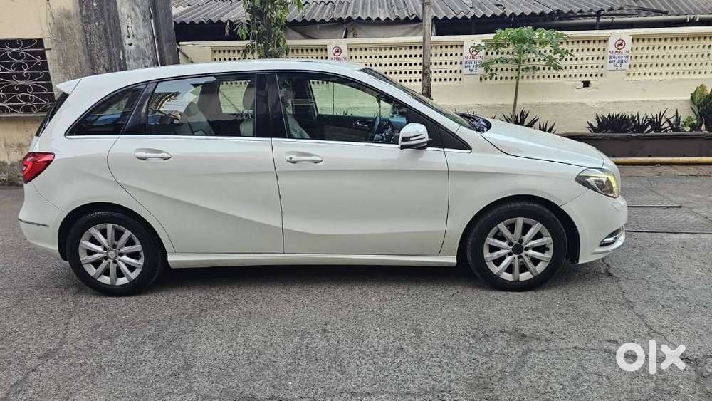 Mercedes-benz B Class B180 Sport, 2014, Diesel